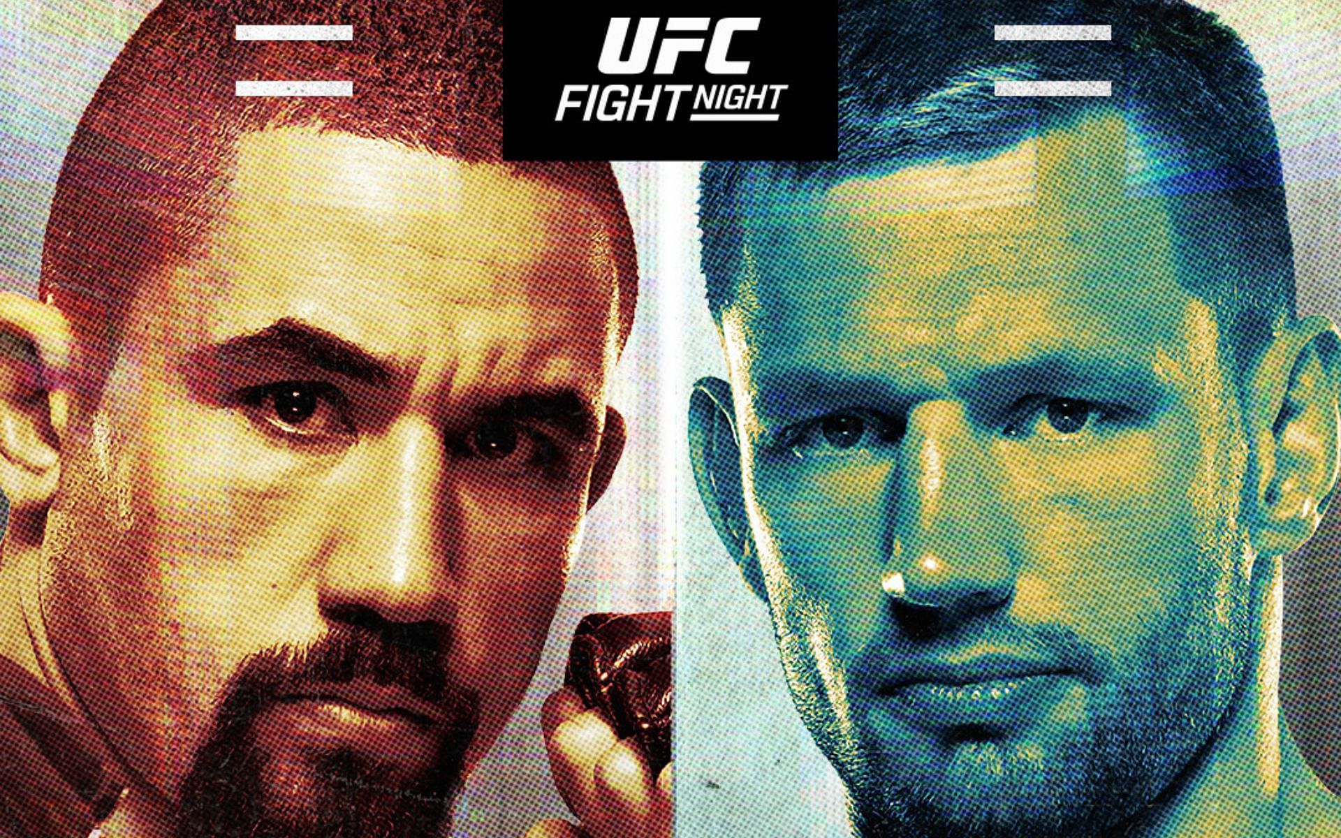 Robert Whittaker vs. Reinier de Ridder