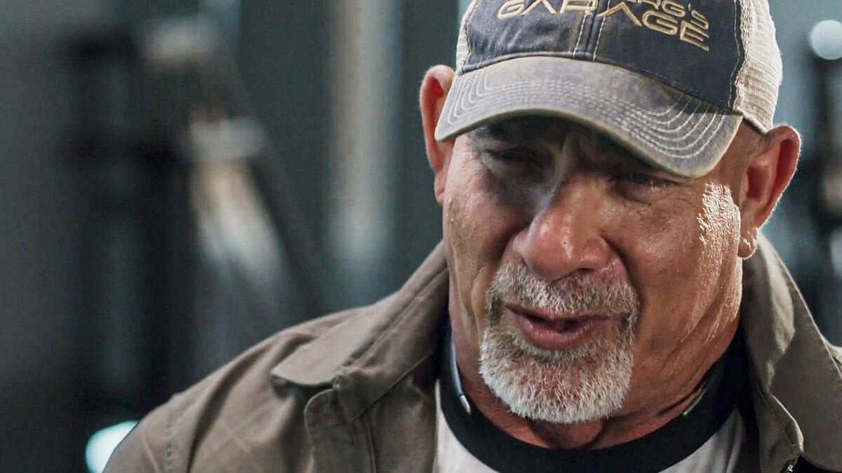 WWE legend wishes he faced Bill Goldberg before retirement