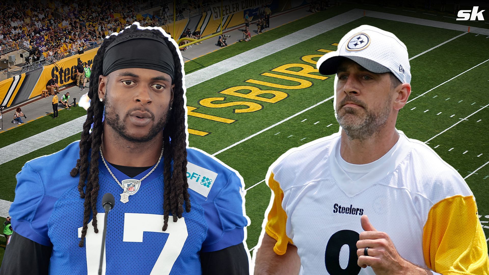 Davante Adams gets candid about fiery exchange with Aaron Rodgers over pre-snap miscommunication