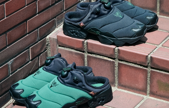 Juxtapoz Magazine – Reebok x SOUTH2 WEST8 Drops New Collaboration with IPF Mule