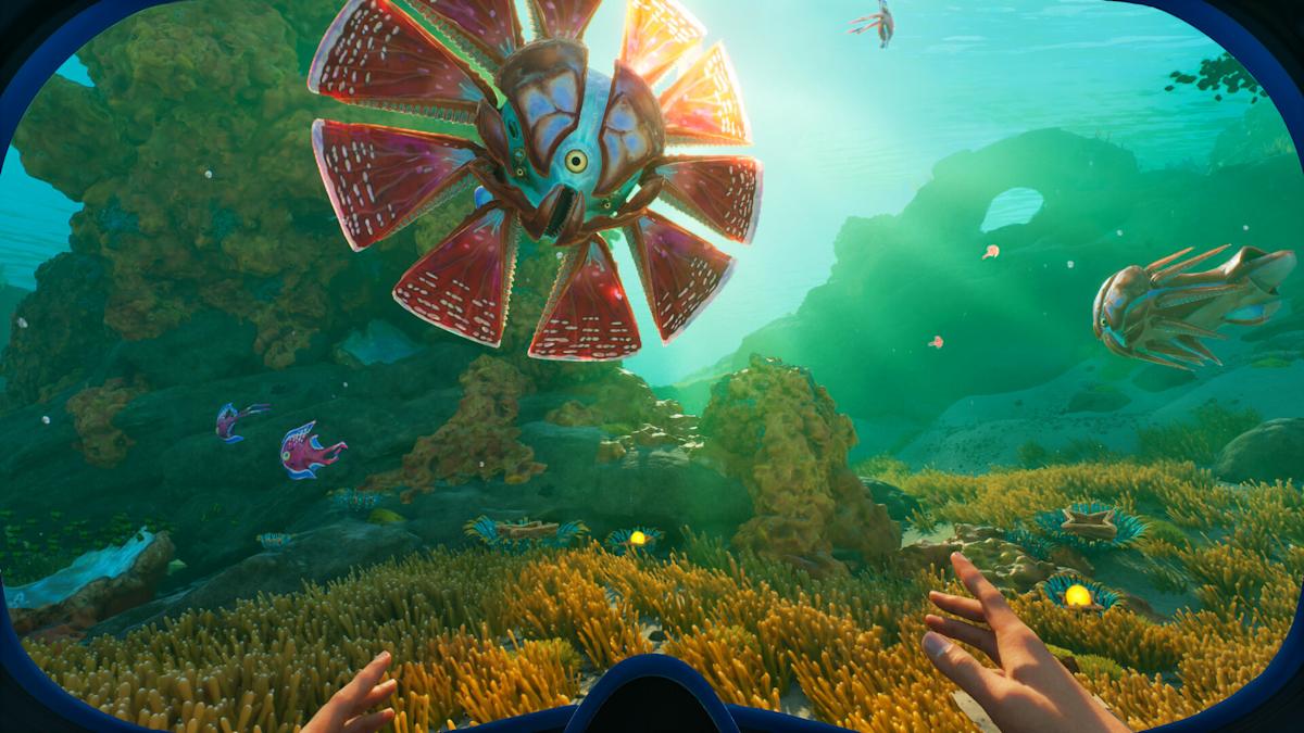 What the hell is going on with Subnautica 2?