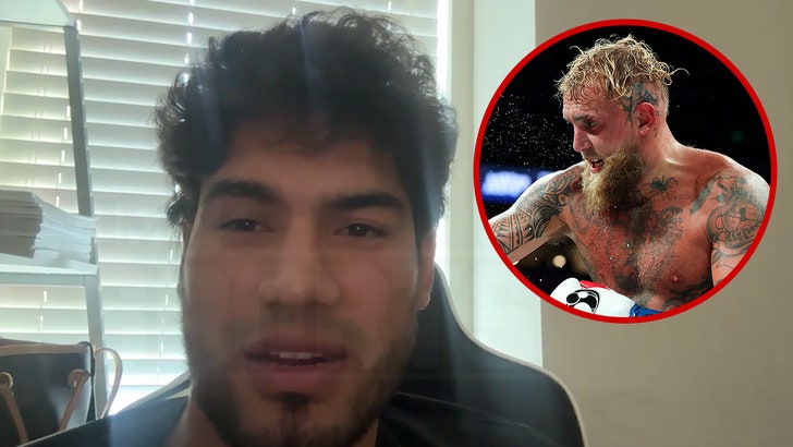 Gilberto ‘Zurdo’ Ramirez Down to Give Jake Paul Title Fight, ‘He’s Easy Money for Me’