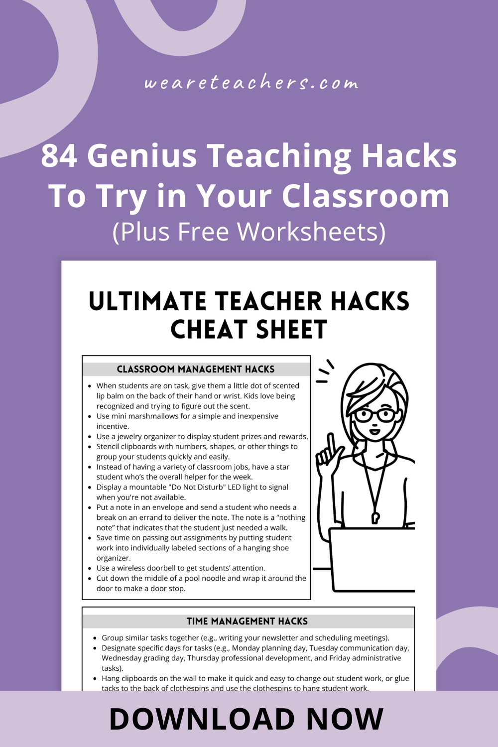84 Genius Instructor Hacks To Strive in Your Classroom