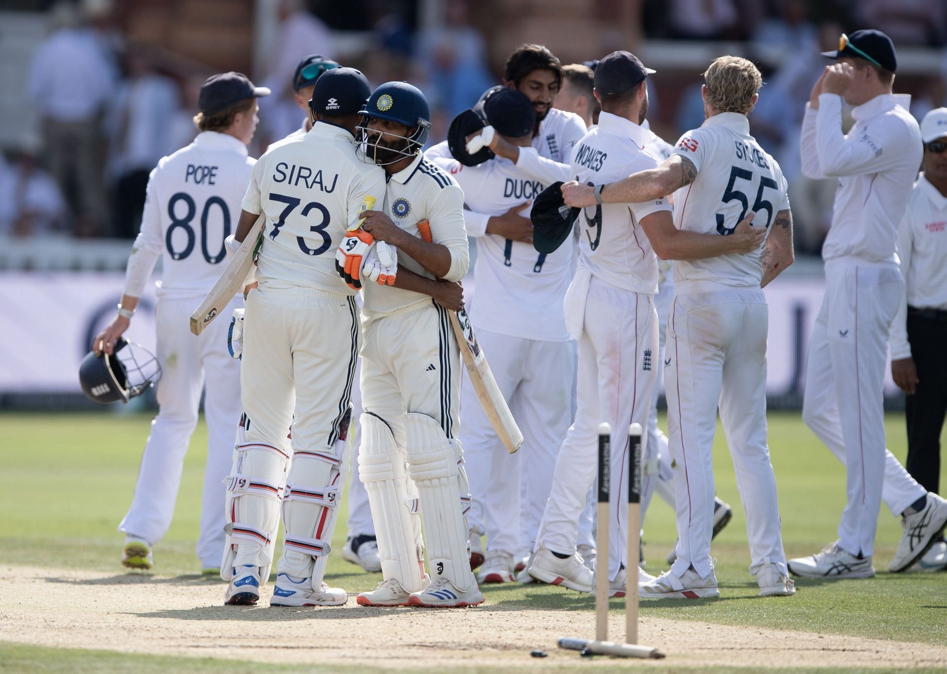 As long as it’s got the tension, slow over-rate is good