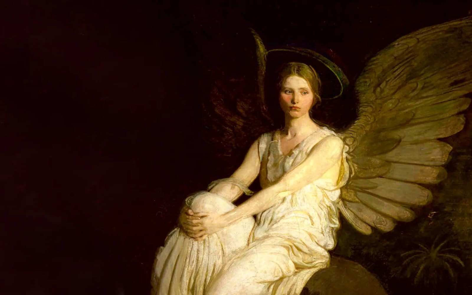 Let’s Talk About Angel Movies (and Hope When All Seems Lost)