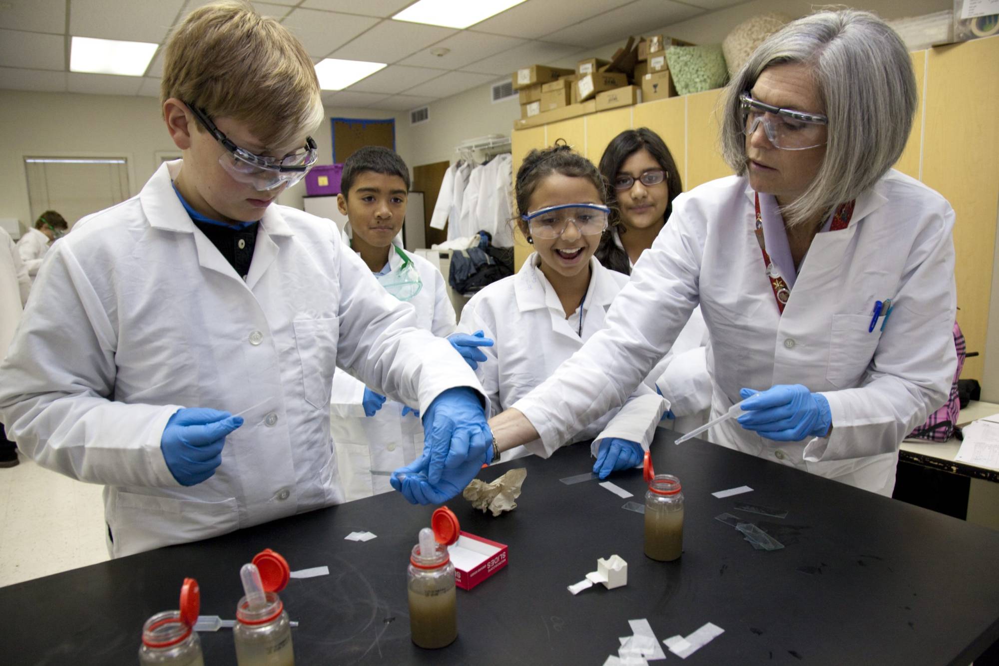 One other Training Division Delay: Launch of NAEP Science Scores