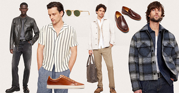 Banana Republic’s Up to 60% Off Sale Has Summer Upgrades and Fall Ringers That Look Way More Expensive Than They Are · Primer