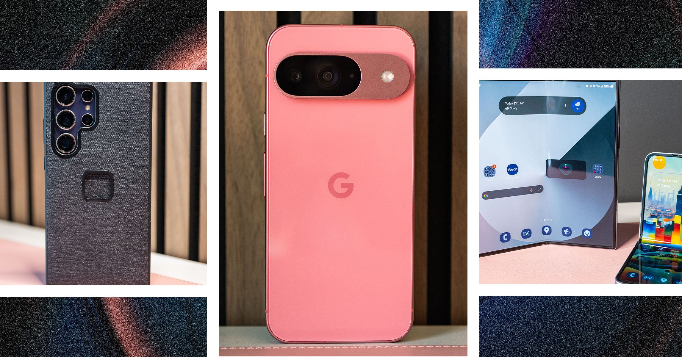 10 Best Android Phones of 2025, Tested and Reviewed