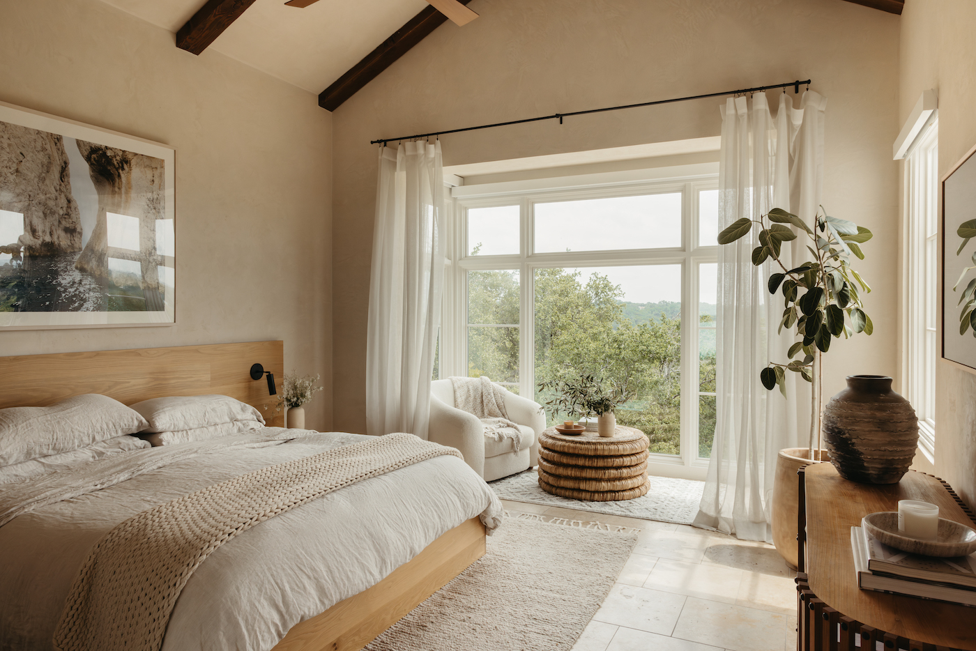 How to Make Your Home Feel Like a Hotel