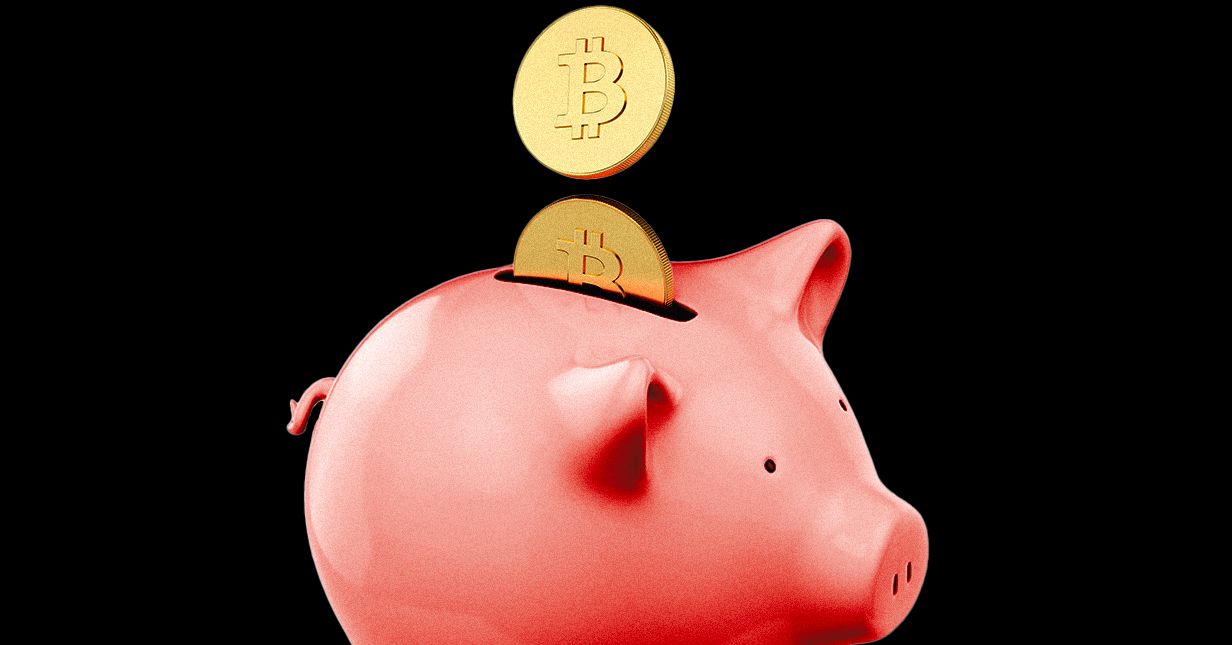 The Great Crypto Re-Banking Has Begun