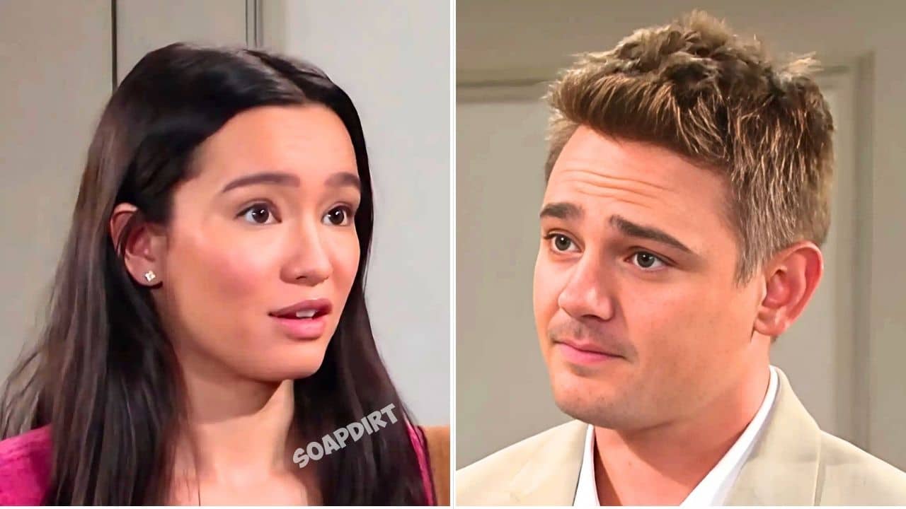 Days of our Lives 2-Week Spoilers July 14-25: Johnny’s Courtroom Drama & Sophia’s Web of Lies Explodes