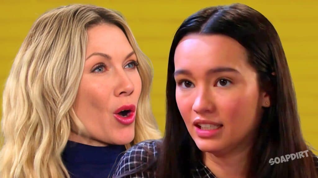Days of our Lives Early Spoilers July 14-18: Kristen’s Accusation & Sophia’s Desperate Moves