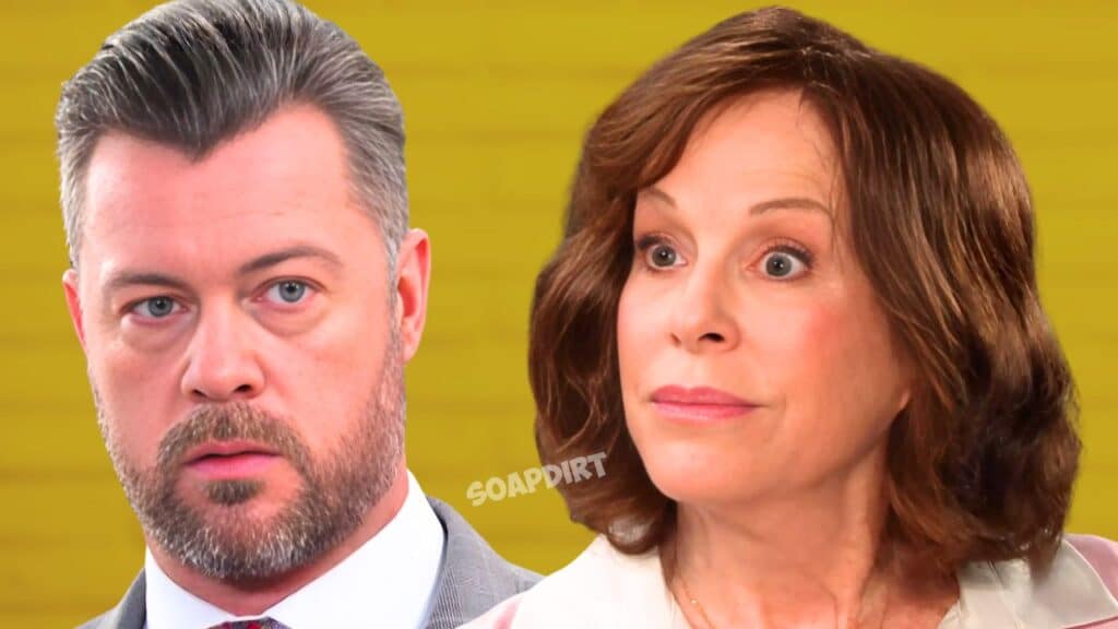 Days of our Lives: Is EJ’s Secret Partner the Scheming Vivian?!