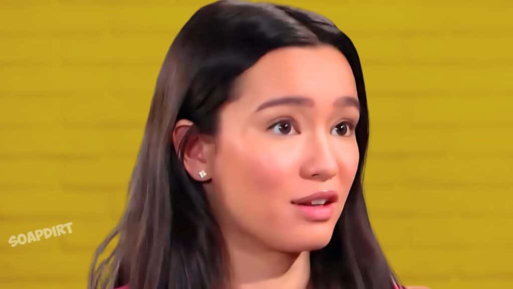 Days of Our Lives: Will Sophia Rethink Her Baby Adoption Decision?