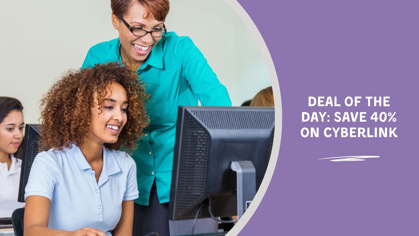 Deal of the Day: Save 40% on CyberLink