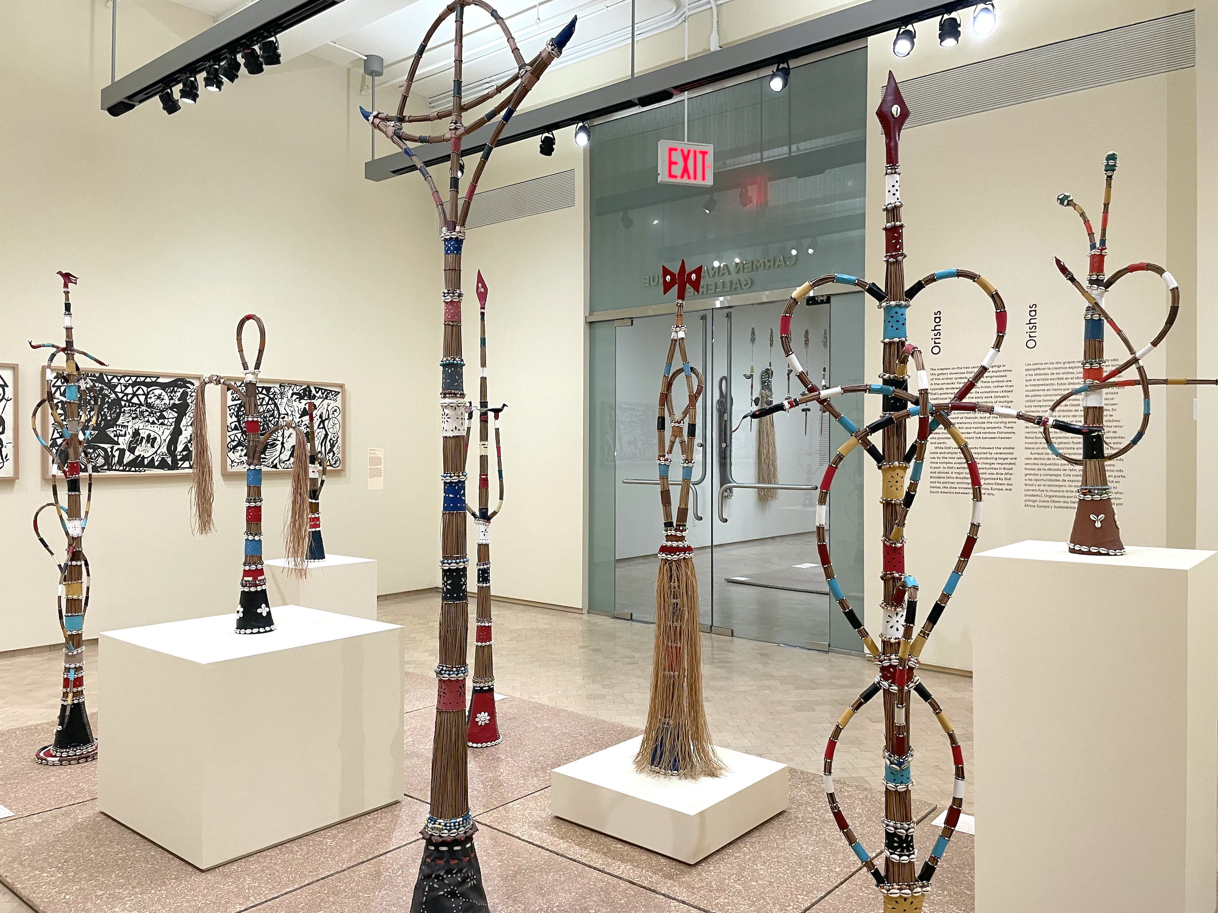 The Spiritual Modernism of Mestre Didi