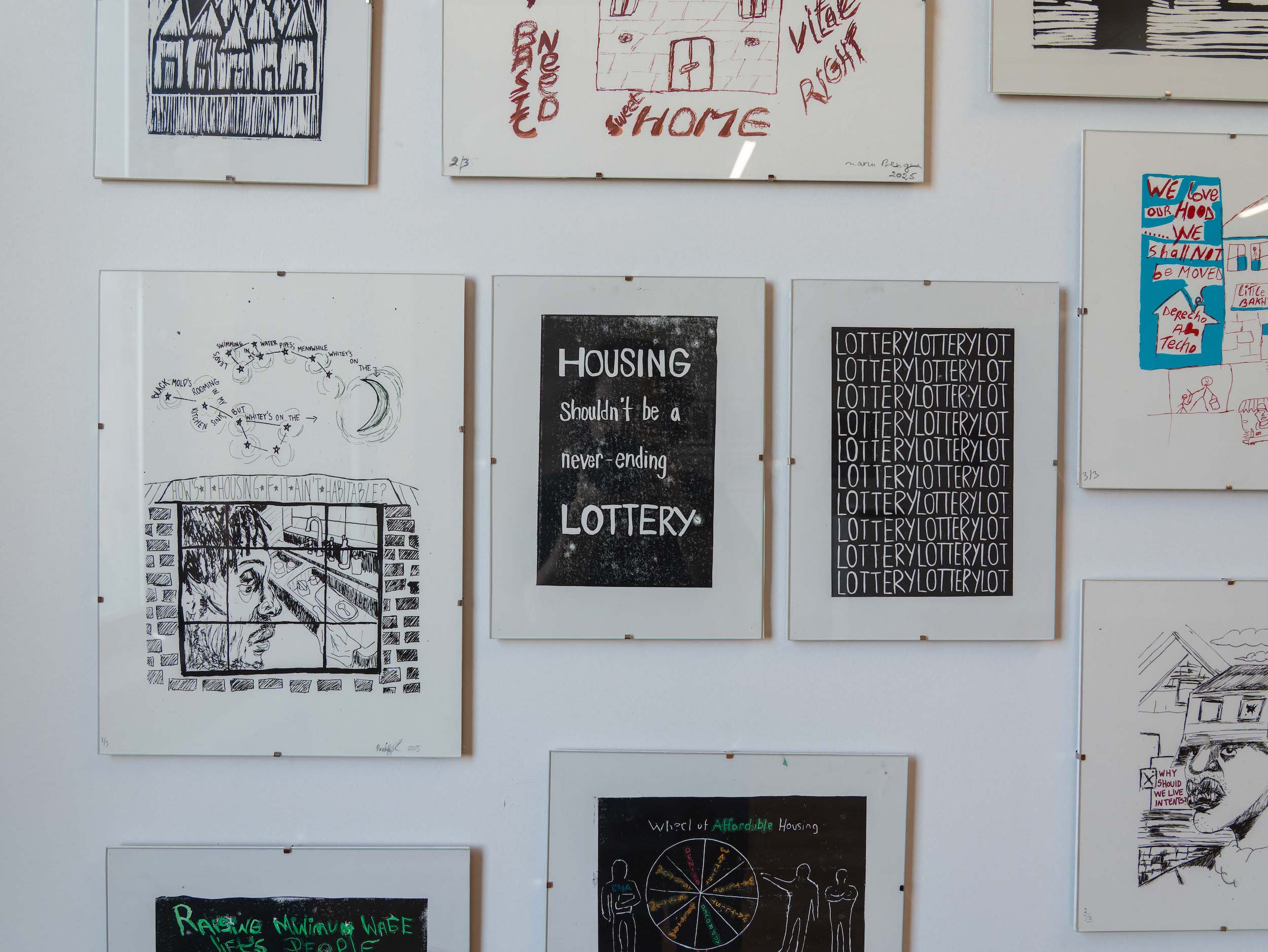 Chicago Nonprofit Celebrates a Decade of Serving Unhoused Artists