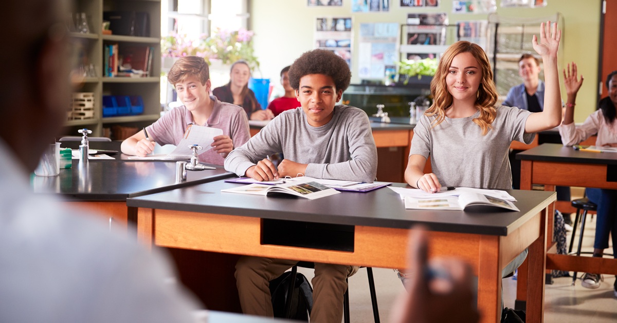 Engaging Strategies for Reluctant Learners in High School