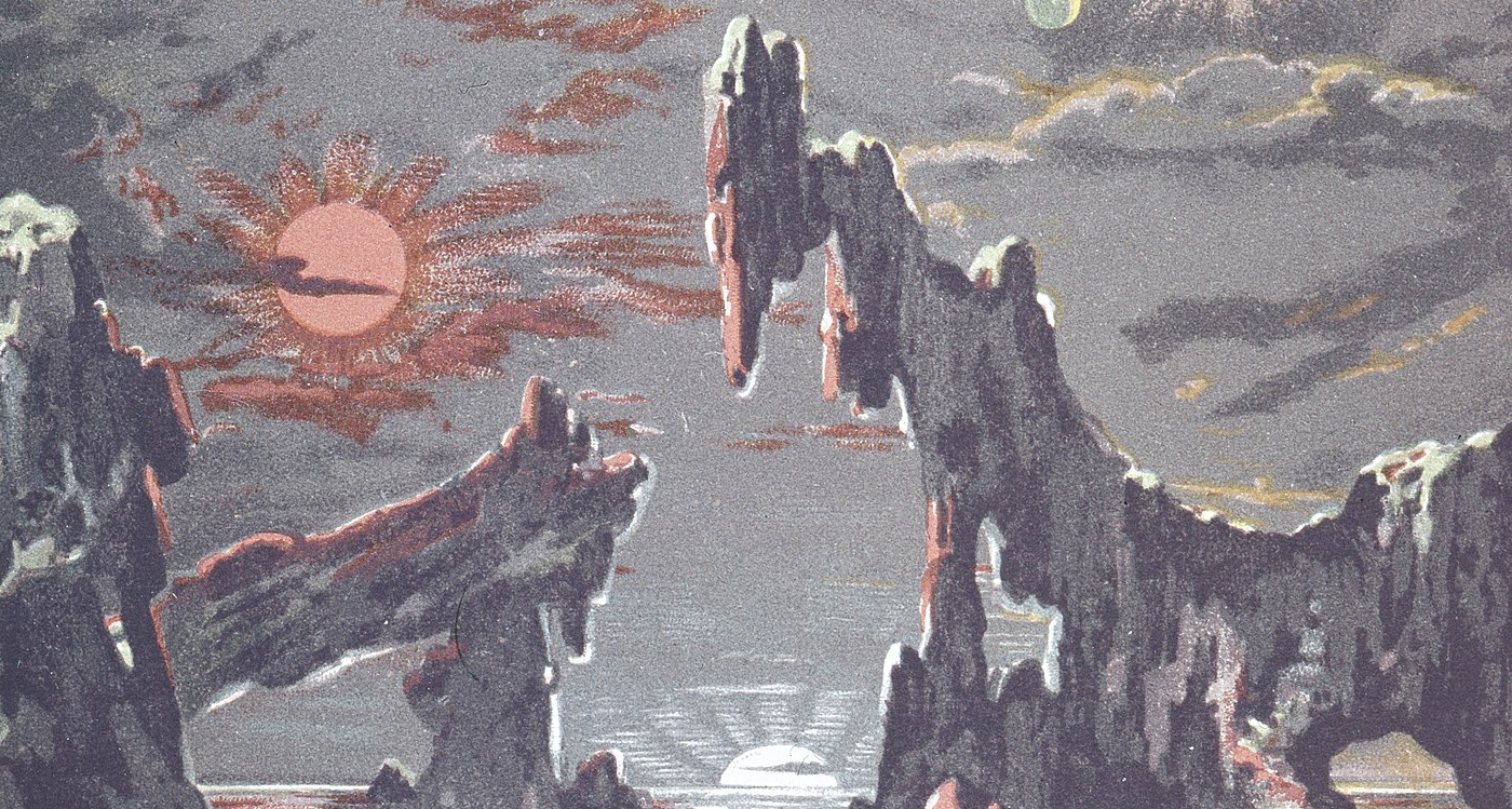 Extraterrestrial concepts of life | Eurozine