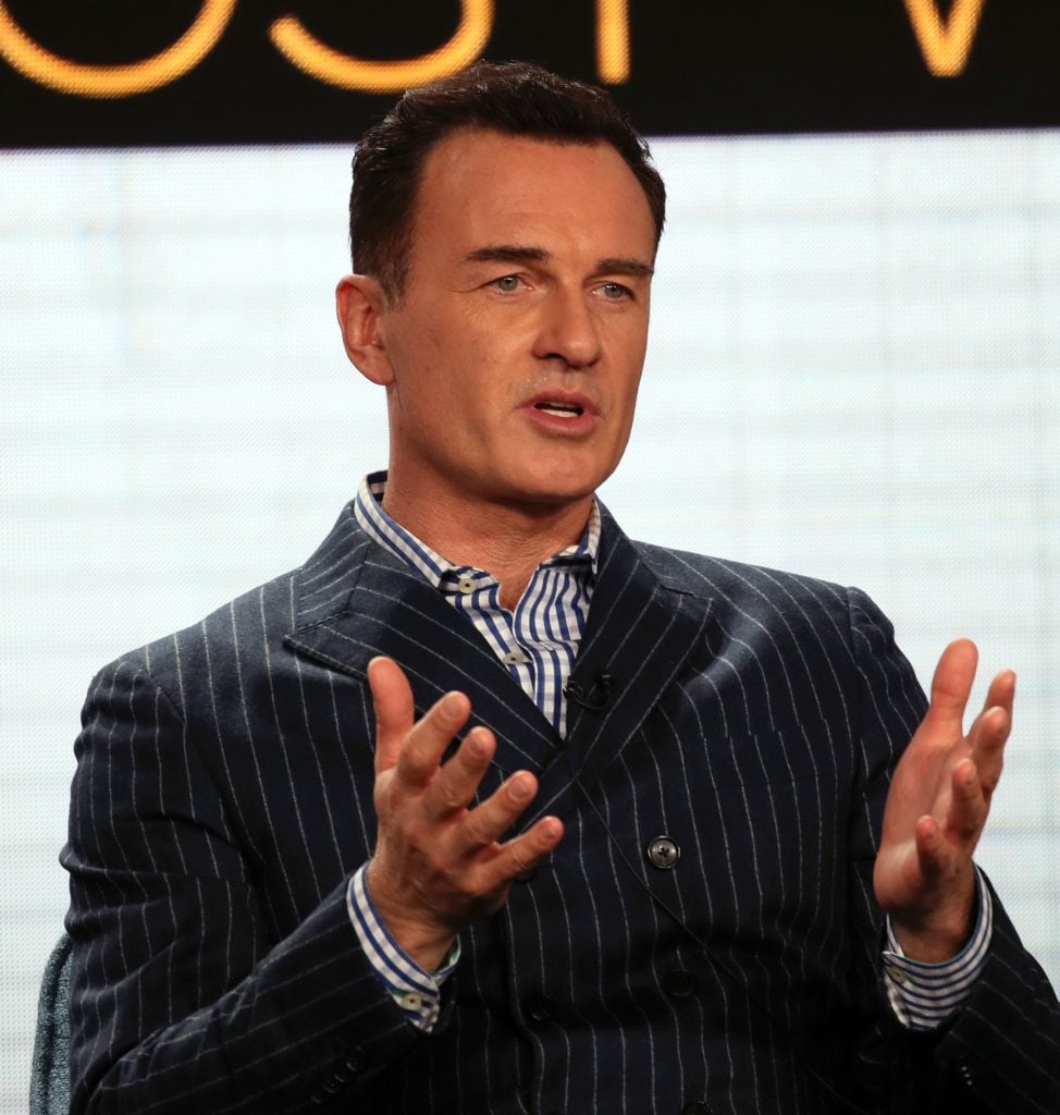 Nip/Tuck Star Gone at 56