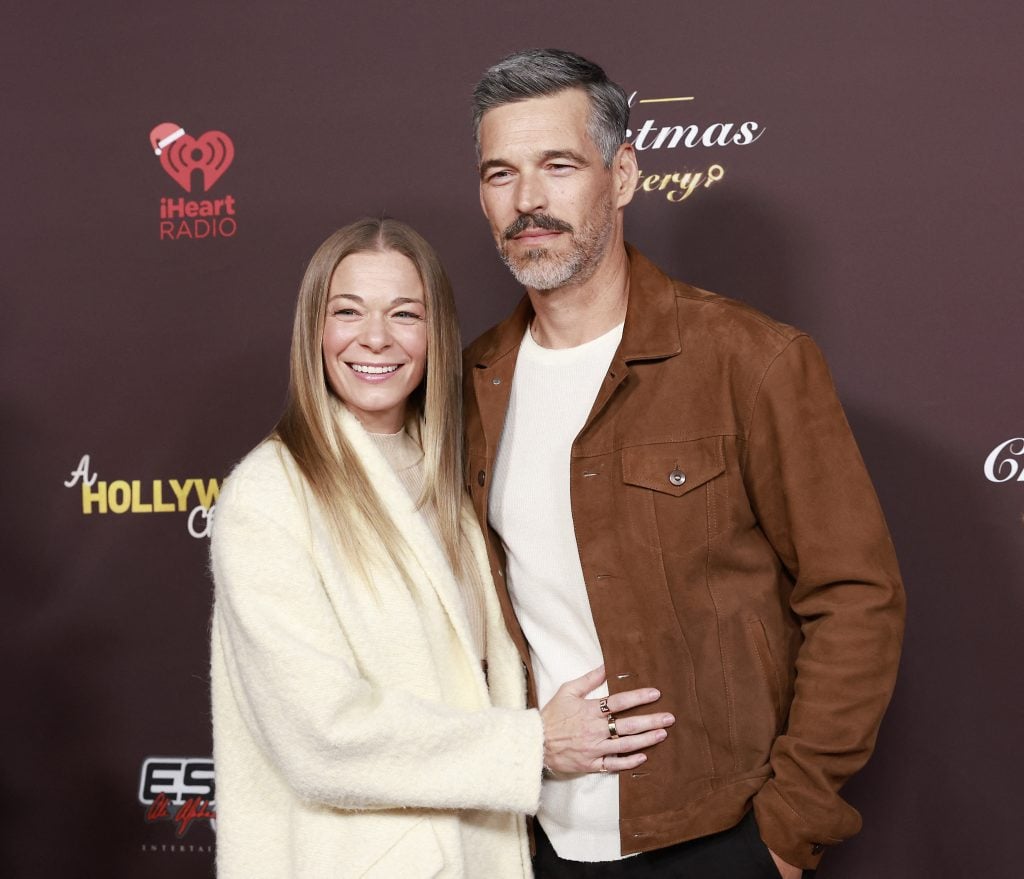 LeAnn Rimes Dishes Into “Craziness” of Affair with Eddie Cibrian