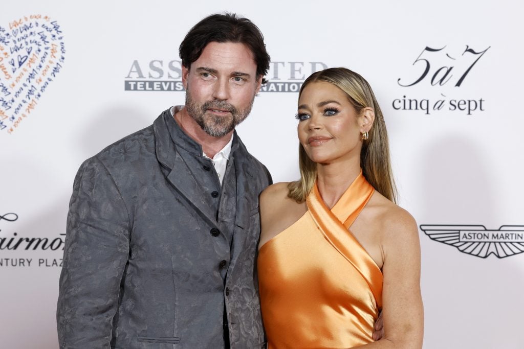 Denise Richards Divorce Details: REVEALED, Shocking!