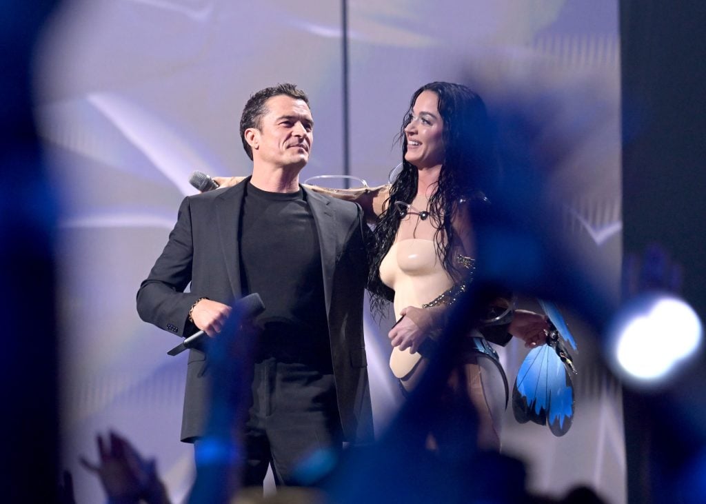 Katy Perry and Orlando Bloom Issue First Statement Since Split