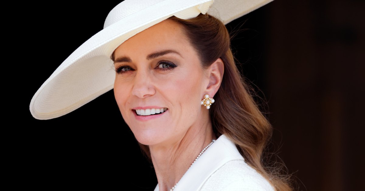 Copy Kate Middleton’s Favorite Clutch Look for $18 on Amazon