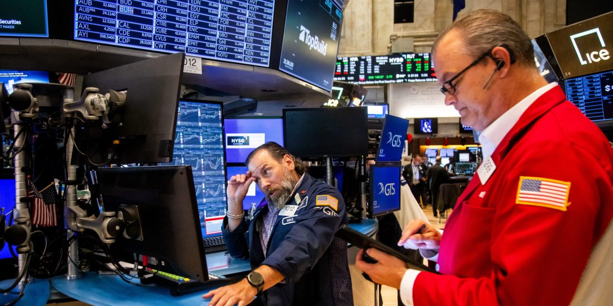 Stock market today: Dow futures fall as Trump officials signal little breathing room on tariffs