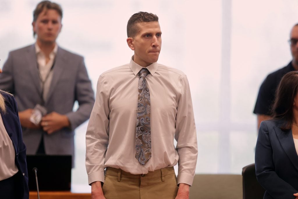 Bryan Kohberger Sentenced to Life In Prison; Trump Administration Says Idaho Murderer Should Be Forced to Talk