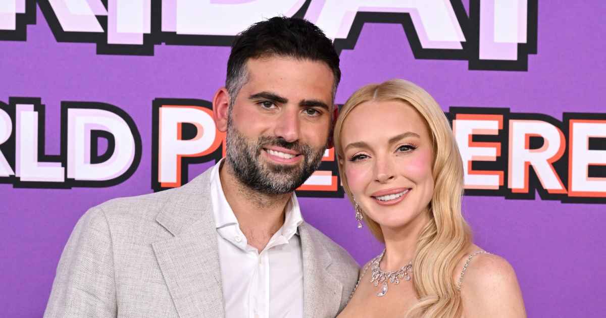 Lindsay Lohan, Bader Shammas’ Relationship Timeline: Photos