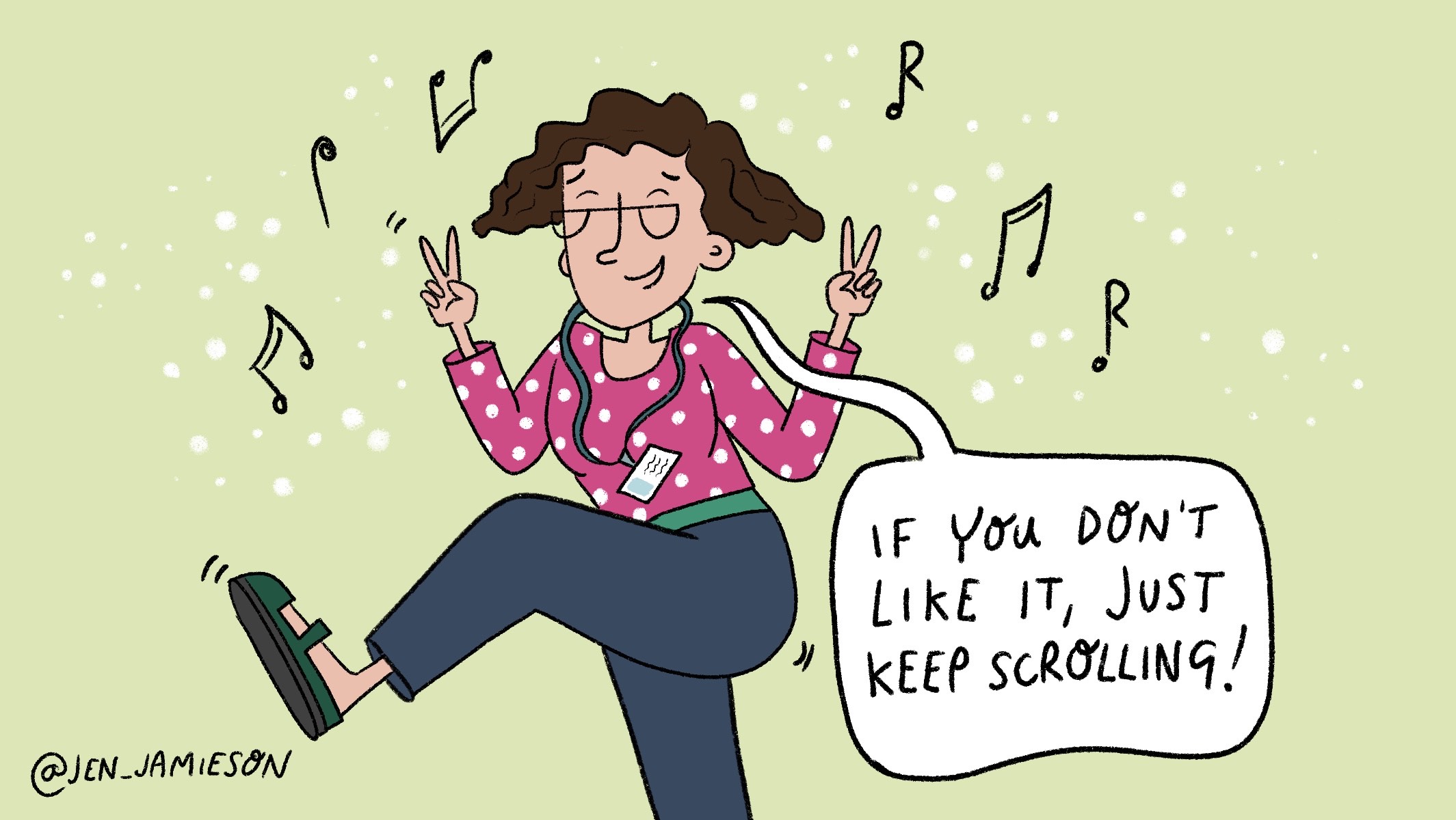 Assist! My Coworker Is a TikTok Instructor Influencer—and I am Not On Board