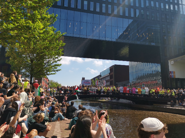 Unifying protest | Eurozine