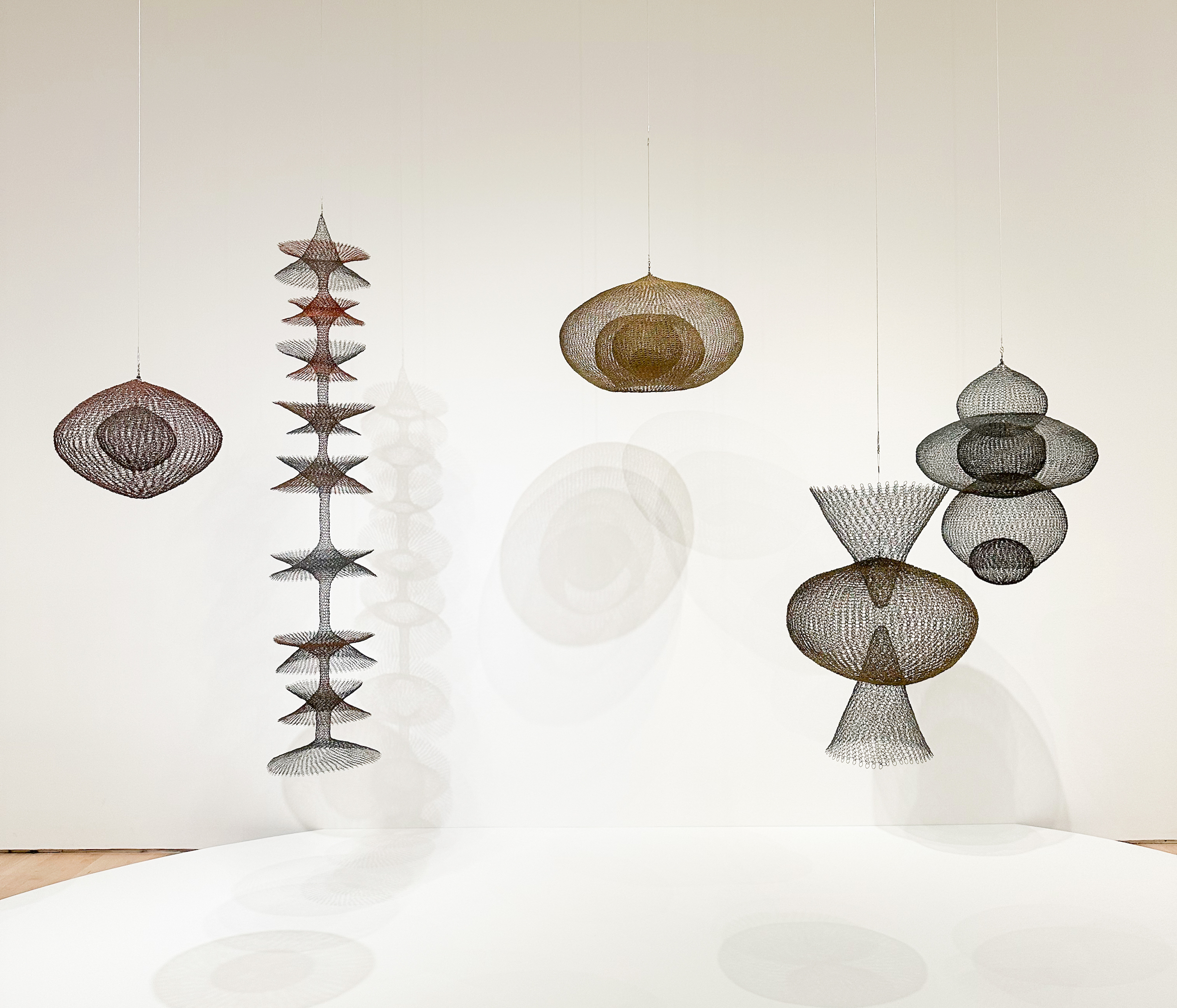 Ruth Asawa Showed Us the Way to an Artistic Life