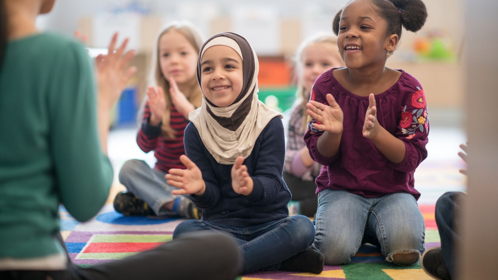 Idaho Bans “Everyone Is Welcome Here” Posters. Teachers Want to Know—Who Isn’t?