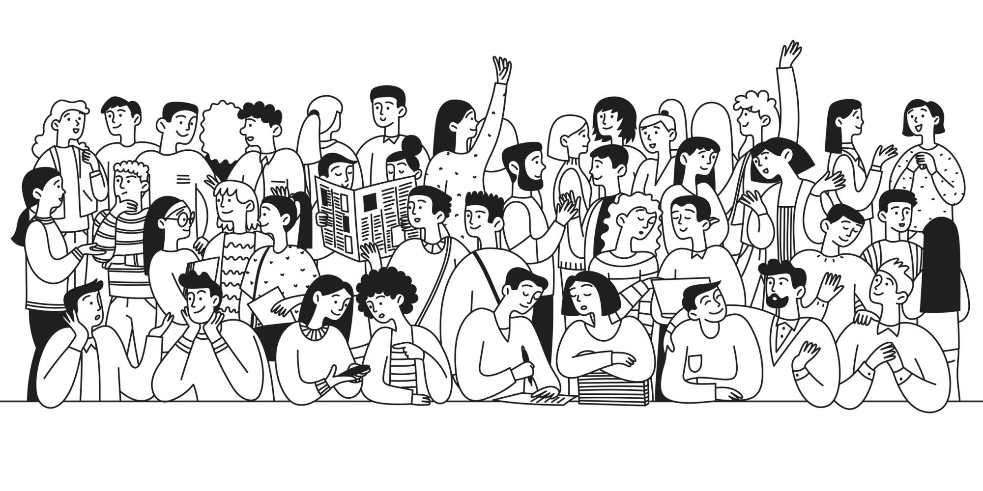 In Debate Club, Teens Are Learning the Skills Adults May Have Forgotten