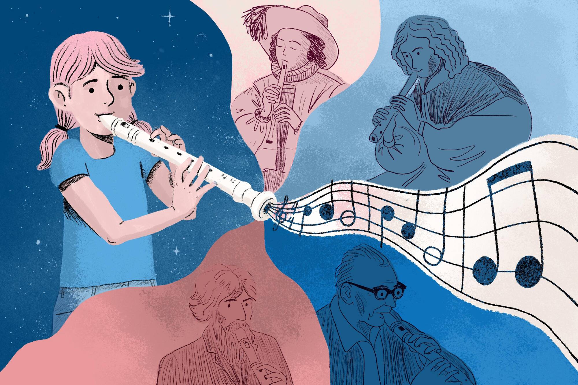 In Praise of the Humble Recorder — a Gateway Instrument for Millions of Schoolchildren