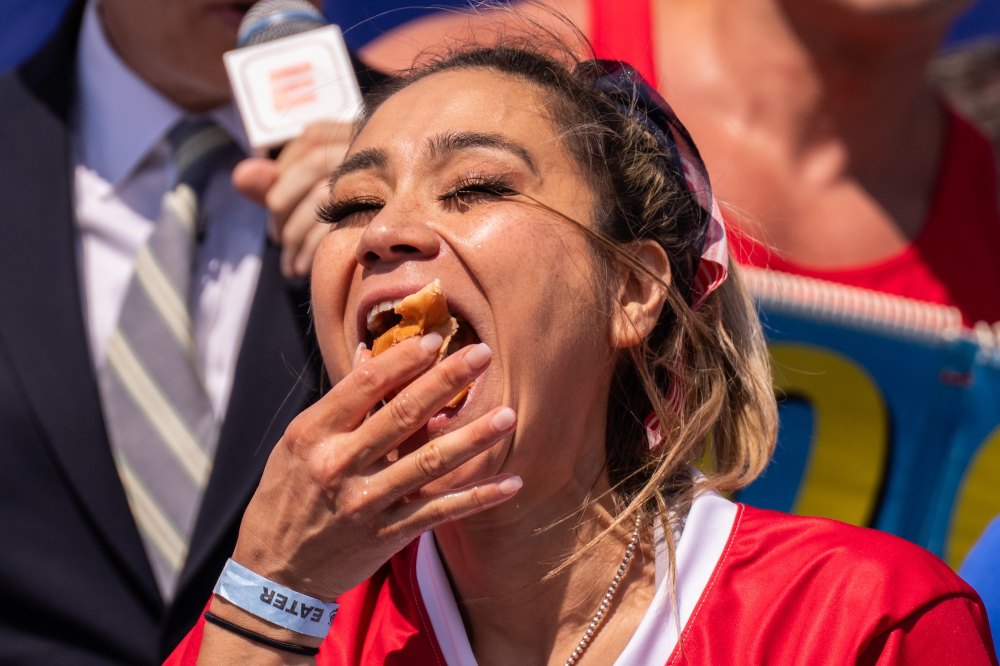 Nathan’s Famous Hot Dog Eating Contest 2025 Winner Announced