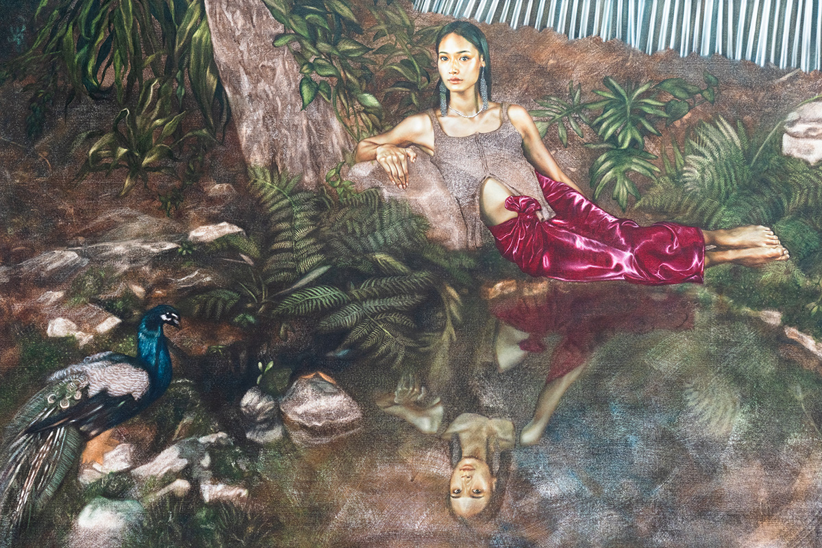 Artist Spotlight: Nina Molloy