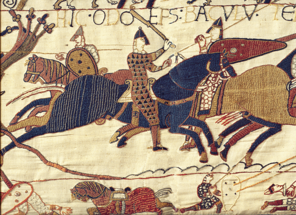 The Story Told on the Famous Bayeux Tapestry Explained from Start to Finish