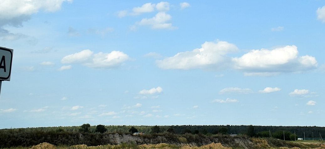 The language that waited at the doorstep