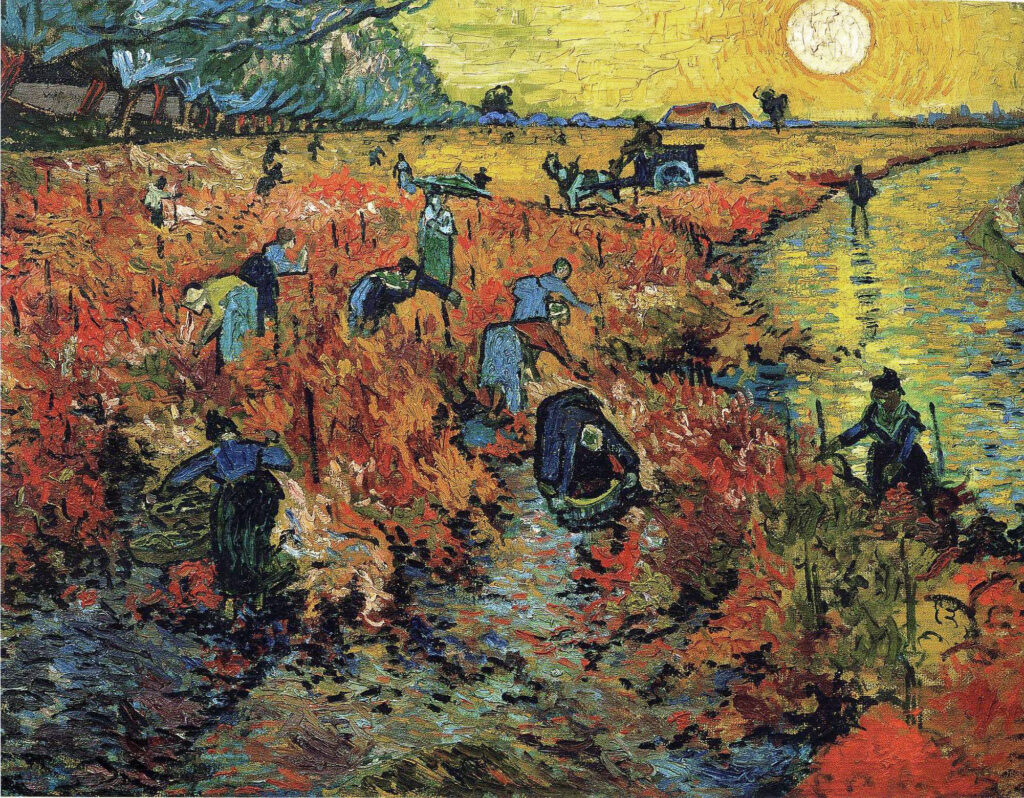 Discover the Only Painting Van Gogh Ever Sold During His Lifetime
