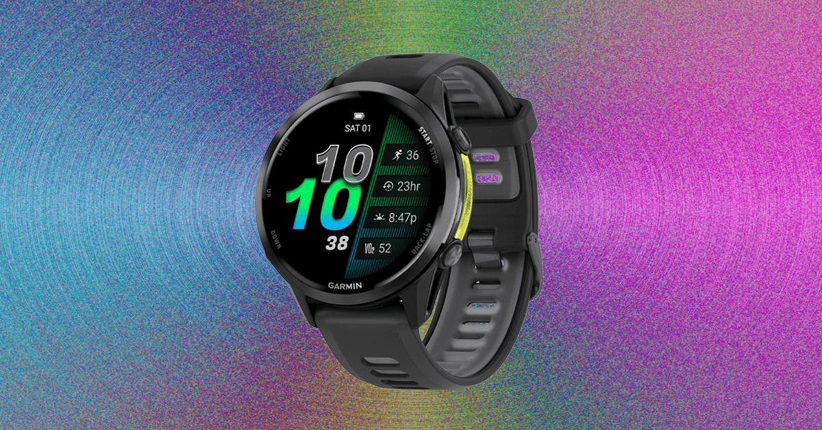 Garmin Forerunner 970 Review: A Very Extra Running Watch