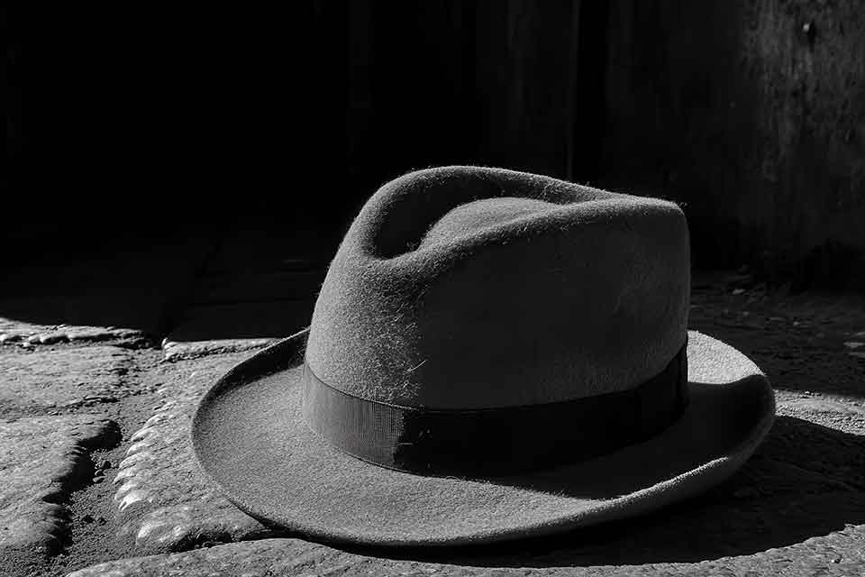 Infinite Absence (an excerpt), by Ronald Ribman