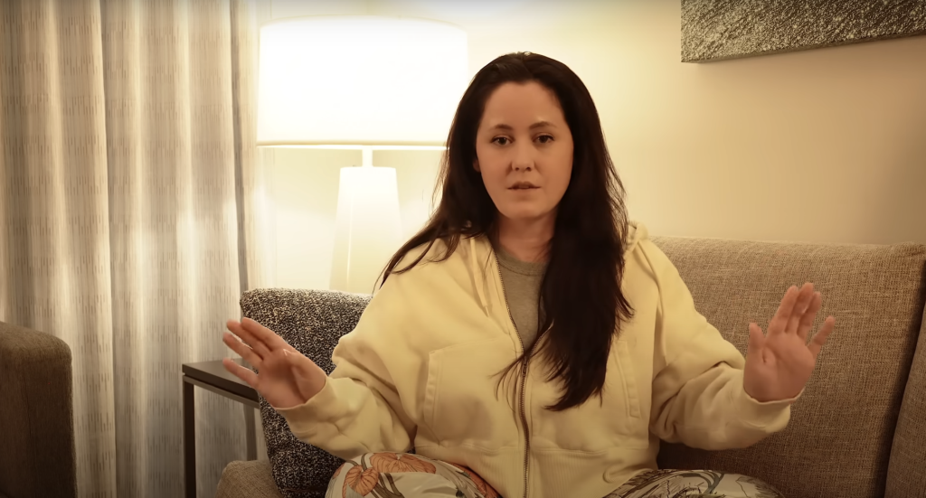 Jenelle Evans Blasts ‘Delusional’ Amber Portwood
