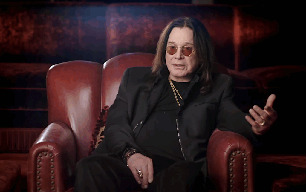 Watch The Nine Lives of Ozzy Osbourne: A Documentary on the Heavy Metal Pioneer (RIP)