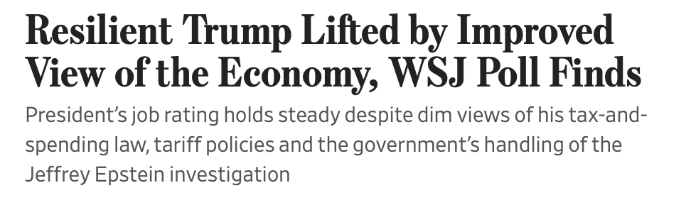 As White House Touts ‘Economic Boom,’ Americans Say They’re Barely Scraping By