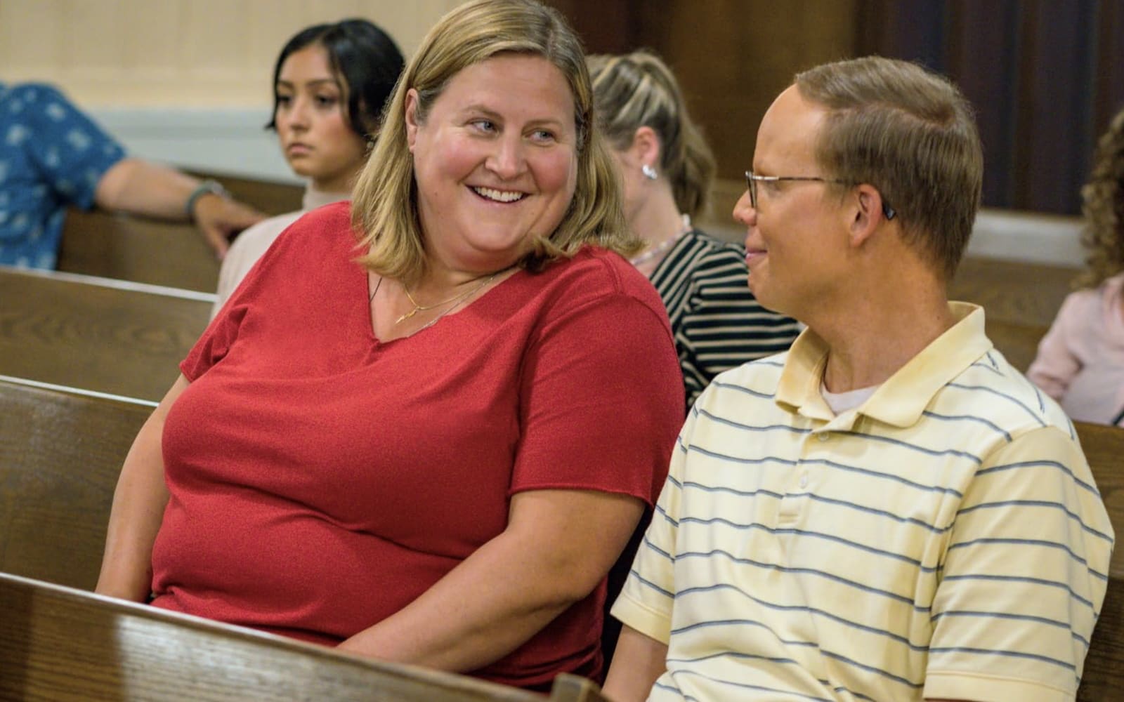 Take Me to Church: Max’s Somebody Somewhere