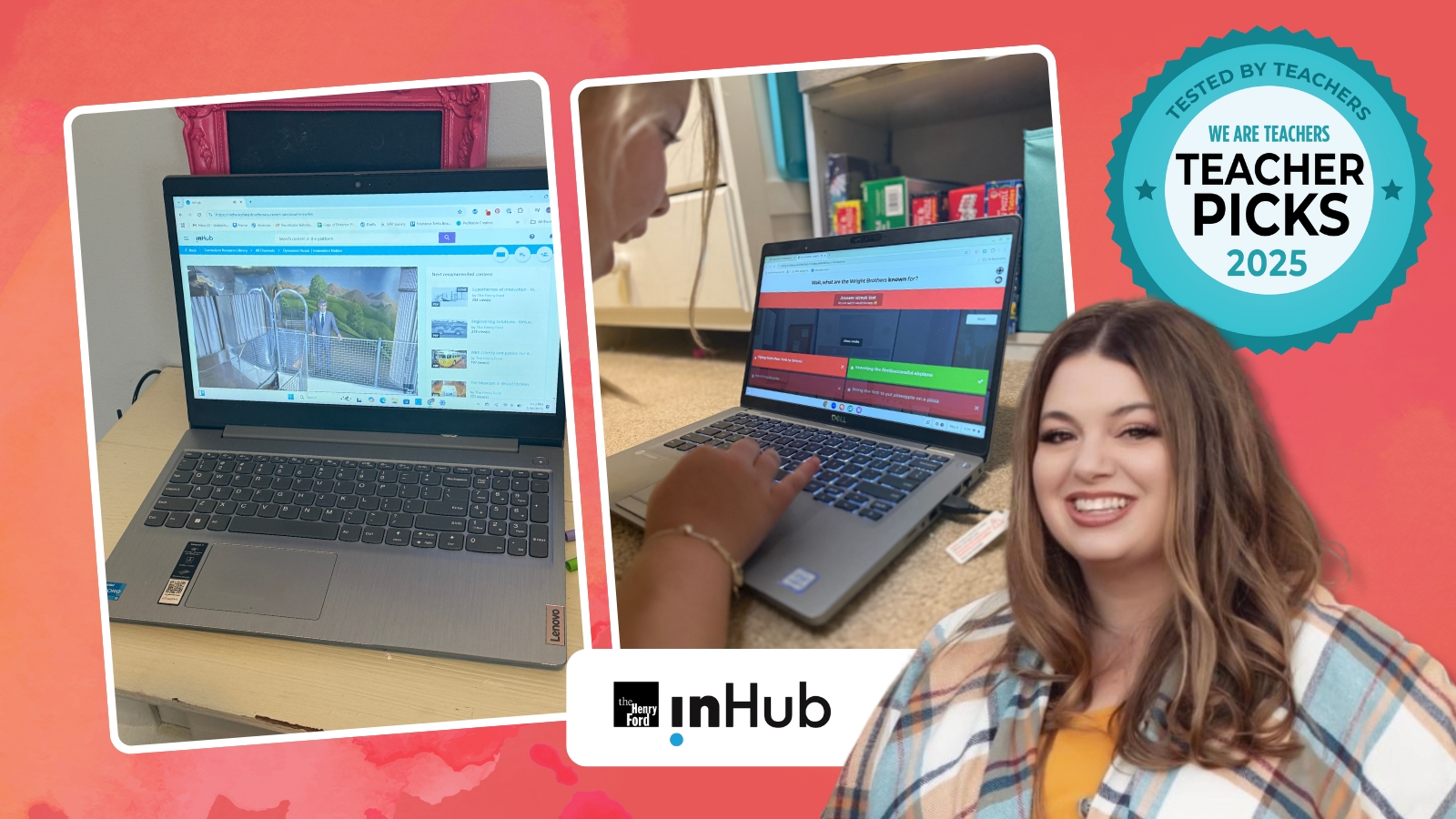 The Henry Ford Teacher Pick