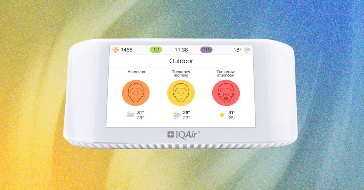 Our 11 Favorite Air Quality Monitors We’ve Tried (2025)